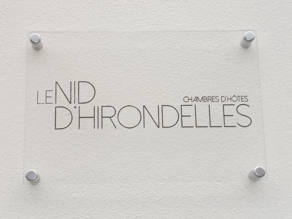 Le Nid D'Hirondelles Bed & Breakfast Perthes-en-Gatinais Bagian luar foto