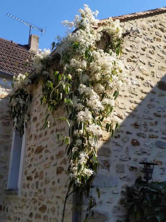 Le Nid D'Hirondelles Bed & Breakfast Perthes-en-Gatinais Bagian luar foto